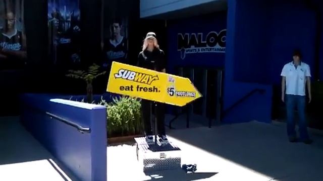 Реклама Сабвей смотреть онлайн