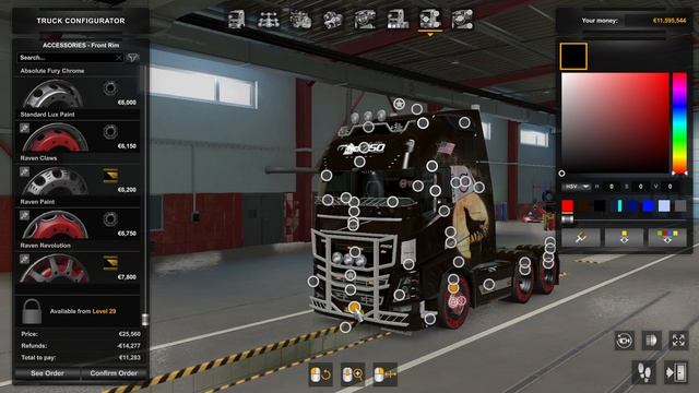 ETS 2 | notitle.exe | ep 2 part 1 смотреть онлайн