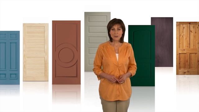 JELD-WEN Interior Flush Doors Overview (HD) смотреть онлайн