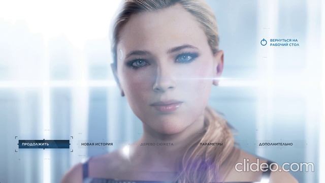 👍 Это плейлист с прохождением игры Detroit: Become Human.❤️