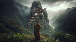 Н И Р В А Н А - Тибетская Целебная Музыка - Эмбиент Для Эфирной Медитации Во Сне