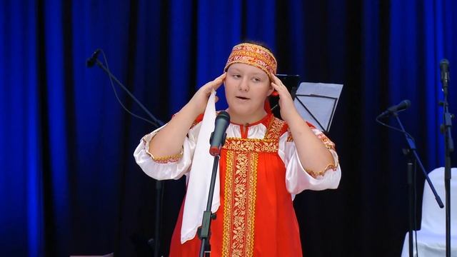 Ruska narodna pjesma U polju breza stajala na dva jezika. Elizabeta Srpak i Karla Pervan. смотреть онлайн