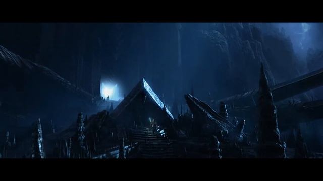 StarCraft 2 - Gost of the past Trailer смотреть онлайн