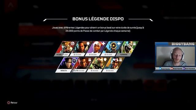 4 ASTUCES POUR XP RAPIDEMENT sur APEX LEGENDS смотреть онлайн