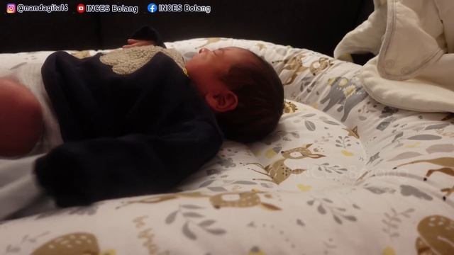 REAKSI OPA BUYUT MELIHAT BABY KIYAN, 4 GENERASI KUIPER !!! смотреть онлайн