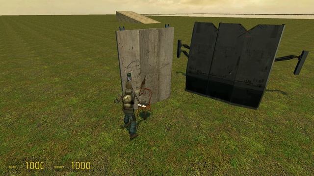 How hacker tried to open the door Gmod style смотреть онлайн