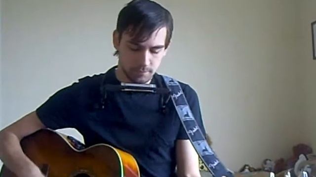 Tom tank - Ulf Lundell (acoustic cover by Michael Hoffman) смотреть онлайн