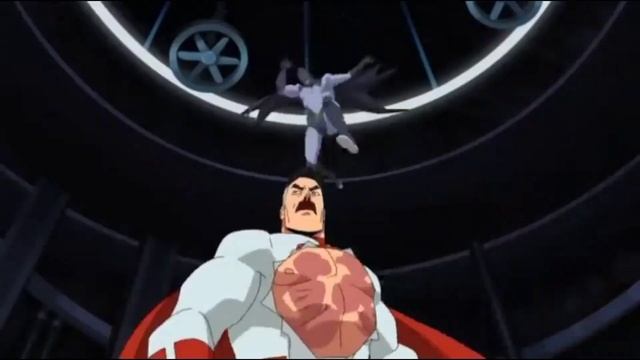 AMV¬ Omni-man vs Guardiões Globais _ смотреть онлайн