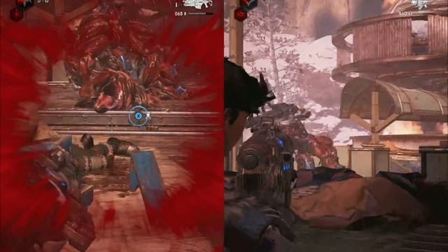 Gears 5 Cool Fucking My Friend! \ Gears 5 Охладите Траханье Мой Друг! смотреть онлайн