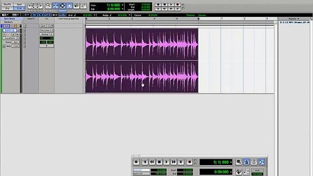 03 Tutorial De ProTools 7 