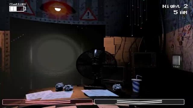 #2 Как построить кирпичный дом или просто играем в Five nights at freddy's 2 смотреть онлайн