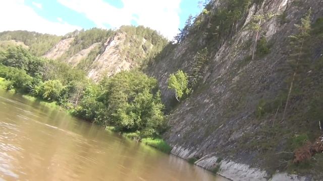 Сплав по реке Белой под звуки билофона (била Жихарева) смотреть онлайн