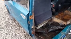 Меняем двери ВаЗ 2106