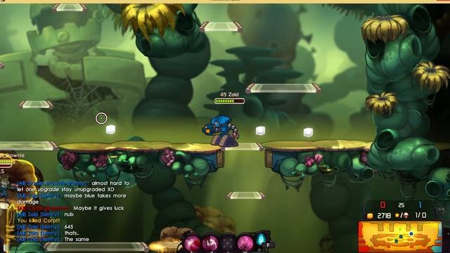 Custom Record Max Damage Awesomenauts смотреть онлайн