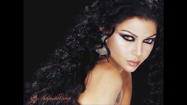 Haifa Wehbe ~ Leik El Wawa смотреть онлайн