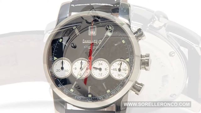 EBERHARD Chrono 4 Automatic смотреть онлайн