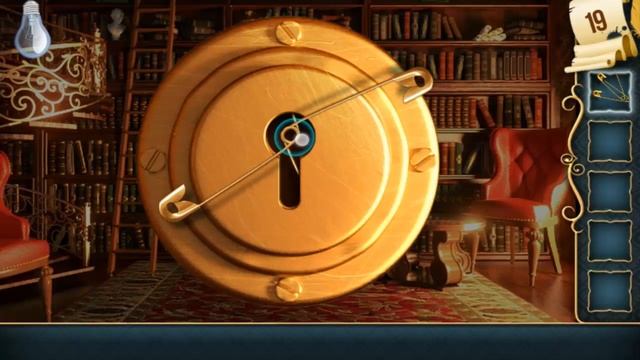 Escape - Mansion of Puzzles Level 19 Walkthrough смотреть онлайн
