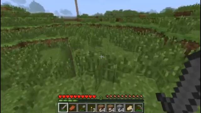 Minecraft-"Цель:выжить"-7 серия(Нз-Нз) смотреть онлайн