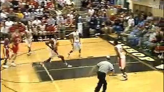 HoopTV Dunk Of The Day, January 16th, 2007 смотреть онлайн