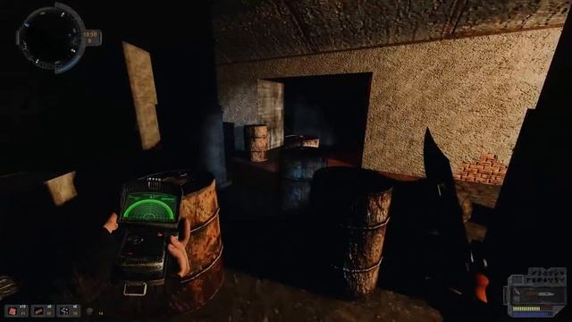 S.T.A.L.K.E.R.: Контракт на новую жизнь ► СЕКРЕТНАЯ ДВЕРЬ #3 смотреть онлайн