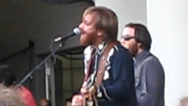 Dan Auerbach My Last Mistake Lollapalooza Grant Park Chicago IL August 9 2009 Day 3 смотреть онлайн