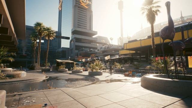 NVIDIA RTX OVERDRIVE | CYBERPUNK 2077 | +SUNRISE TIMELAPSE #rtx #nvidia #cyberpunk2077 #overdrive смотреть онлайн