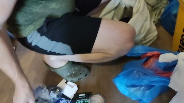 РЫБАЛКА НА КАЛЬМАРА Ч.1 снасти смотреть онлайн