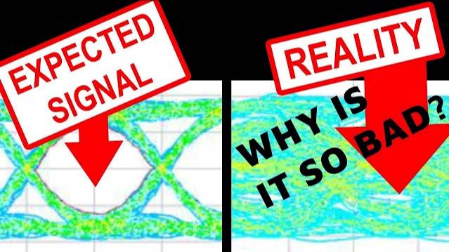 Small Things Damaging Your High Speed Signals (with Bert Simonovich) смотреть онлайн