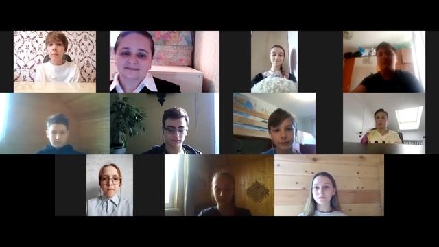 Поздравления от гимназистов выпускникам 2020 года смотреть онлайн