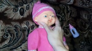 Кукла с живой мимикой бренда Max Jessi от Kari kids