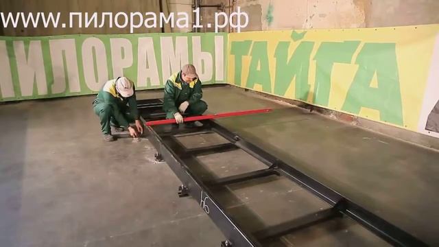 Оцилиндровочный станок Тайга ОС 1.Инструкция по сборке оцилиндровочного станка смотреть онлайн