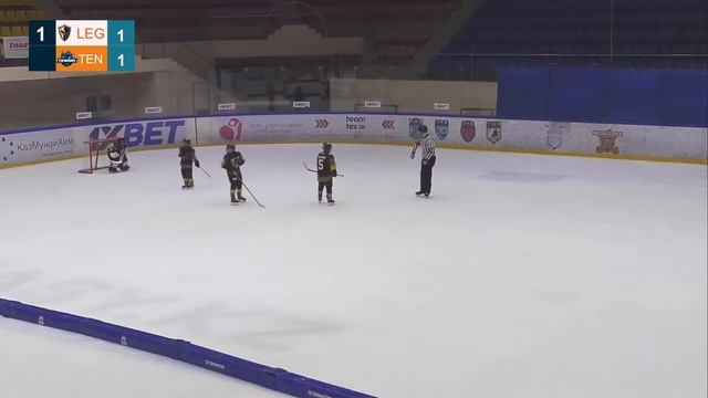 LEGION (ALMATY) - TENGRI (ALMATY) | КРОСС-АЙС 2014-2015 г.р. г. Павлодар смотреть онлайн