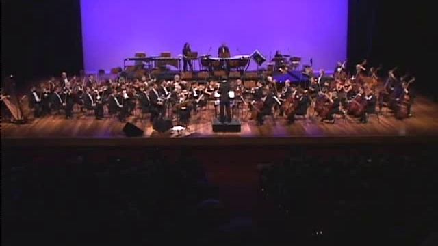 JAZZ SINFÔNICA + RAMIRO BOERO - TRES TANGOS (A. PIAZZOLLA) - II MOV & III MOV - 2/13 смотреть онлайн
