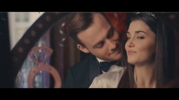 Eda & Serkan || Эда и Серкан - Если бы не ангелы(HD!)