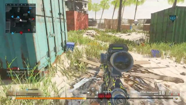 MWR New Sniper: S-Tac Aggressor Stats, Opinions, & Comparison VS M40A3 смотреть онлайн