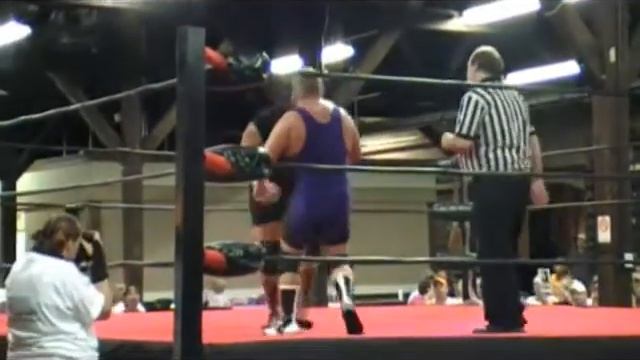 AIWF PPW 8-01-2009 ~~ Jimi Love vs BEEF part 3 of 3 смотреть онлайн