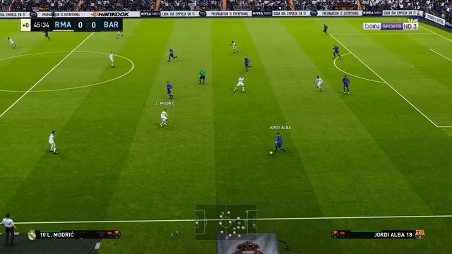PES 2021 | Smoke Patch V4.5 Official | El Clásico La Liga (Real Madrid vs Barcelona) 2021-2022 смотреть онлайн