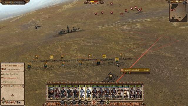 FLEEING FROM THE MONGOLS! Medieval Kingdoms 1212 Campaign - Georgia (PART 4) смотреть онлайн