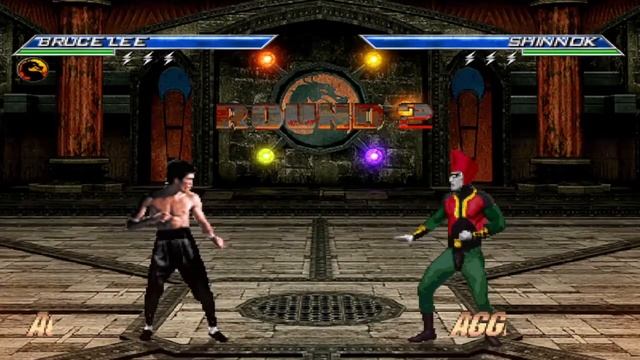 Mortal Kombat Chaotic | Match #15 смотреть онлайн