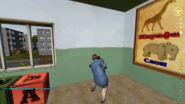 DayZ: Origins #3 - Little Fight in Sabina [HD] смотреть онлайн
