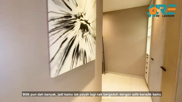 2 Tingkat Rumah Teres @ Desa Tebrau, BUMI LOT! смотреть онлайн