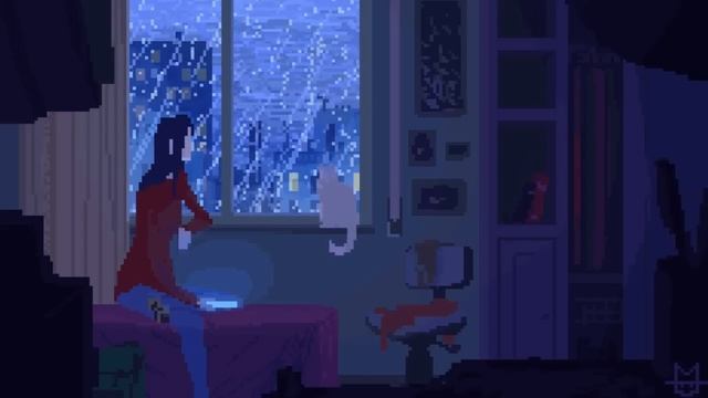 Gigi Masin - Call Me Slowed Intro Loop (1hour)