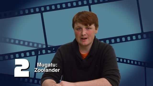 TOP FIVE: Worst Movie Haircuts смотреть онлайн