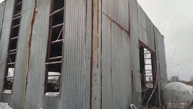 ангар сборный смотреть онлайн