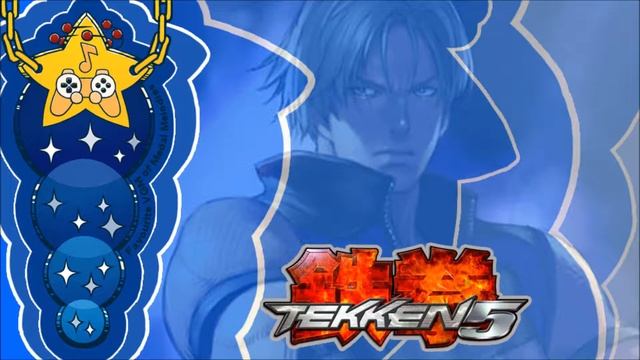 Golden VGM #824 - Tekken 5 ~ Neonatal смотреть онлайн