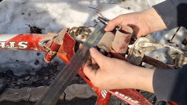 Тайна которую знают не все. Каретка картридж с вечными подшипниками! смотреть онлайн
