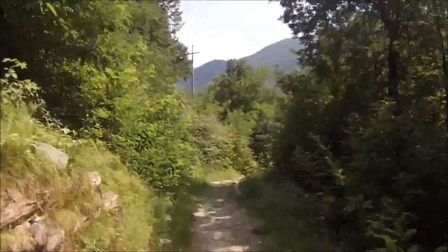 discesa mulattiera villette re val vigezzo смотреть онлайн