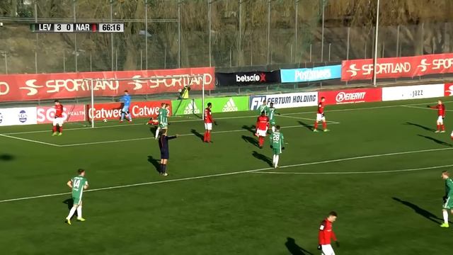 6. voor 2018: Tallinna FCI Levadia - JK Narva Trans 5:0 (2:0) смотреть онлайн