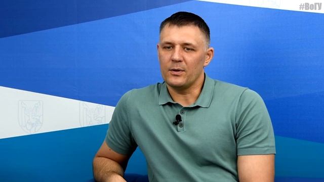 Выпускник ВоГУ, руководитель группы компаний «Чикибамбони» Кирилл Невров смотреть онлайн