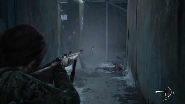 The Last of Us Part 1 - КУРОРТ НА ОЗЕРЕ - ЛЕС (часть 13) смотреть онлайн